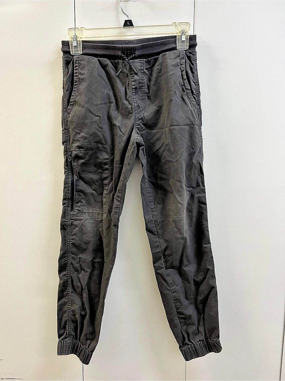 Urban Pipeline Jogger Cargo Pants Gray Size Medium (10/12)